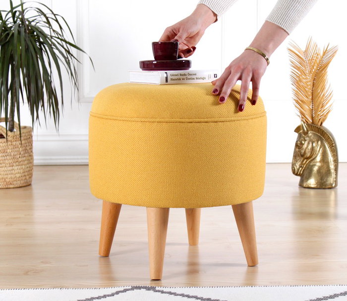 Atelier Del Sofa Moouv 7090 - Amarillo Atelier Del Sofa Moouv 7090 - Amarillo